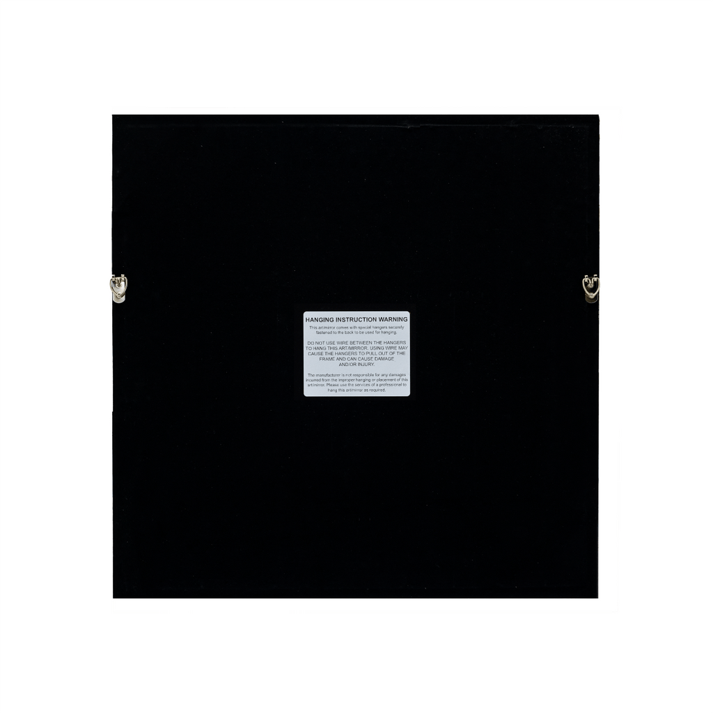 Earth's Canvas – Handwoven Linen Framed with Natural Agate Specimens - Jemento