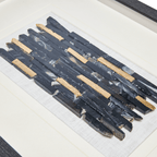 The Gilded Obsidian Cube – A Limited Museum Collection - Jemento
