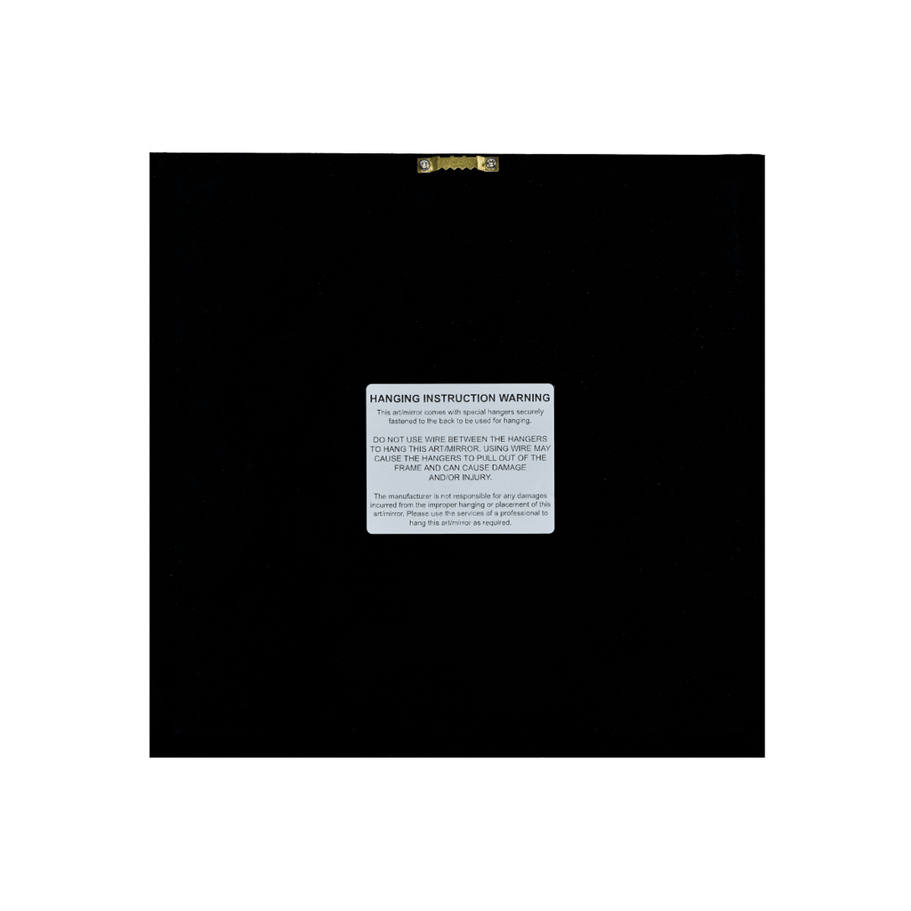 Zenith" Agate & Rock Crystal Wall Art – Handcrafted on a Zen - Gray Frame - Jemento